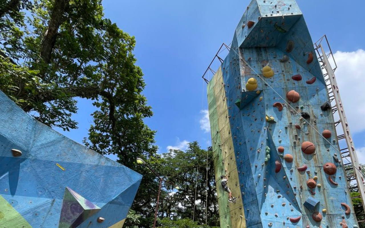 Top Spots to Go Wall Climbing in Bandung What's New Indonesia